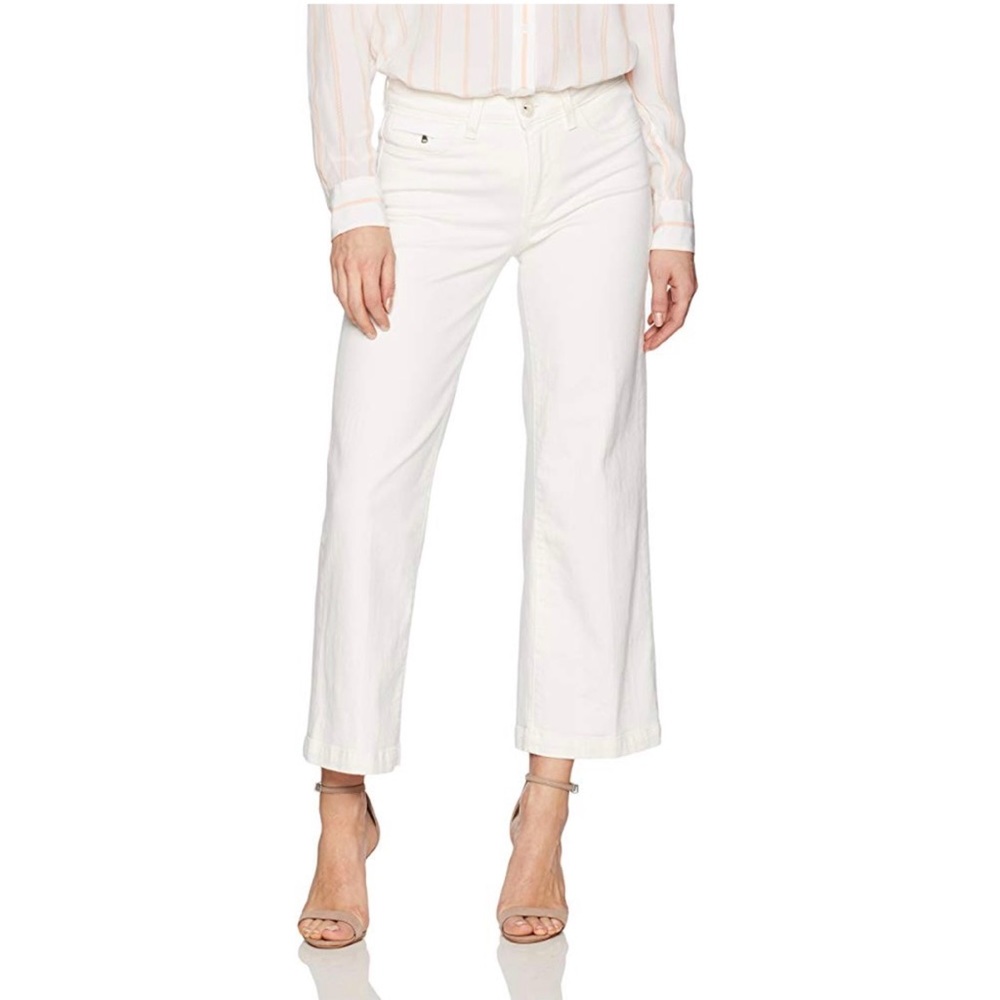 NEW Paige Lori Ankle Jeans Summer Sand